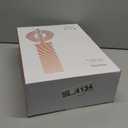 Wall Sconces Set of 2 (with 2 Bulbs), Modern Bathroom Wall Sconces Lighting with Thickened Glass, Hardwired Wall Mount Light Fixtures for Bathroom, Bedroom, Hallway, Living Room(Gold)