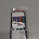 Ailiber for Kyocera DuraForce Pro 3 Case, Screen Protector Tempered Glass, Ring Kickstand for Magnetic Car Mount, Heavy Duty, Shockproof Protective Phone Cover for DuraForce Pro 3 Verizon E7200-Green