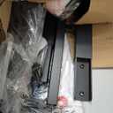 2 Inch Full Box Spring Low Profile, Heavy Duty Metal Box Spring Bed Base, Bunkie Board Bed Slat Replacement, Mattress Foundation, Easy Assembly, Noise Free