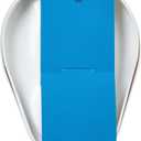 Clorox Toilet Plunger and Bowl Brush Combo with Caddy, 6.75 x 7 x 19.5 in, White/Gray