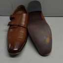 Tommy Hilfiger Men's Sanoro Oxford (10.5, Medium Brown)