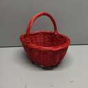 Core Home Woven Oval Basket
