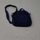 Kawaii Mini Backpack Aesthetic Backpack Cute Japanese Small Backpack Women Simple Wallet (Navy Blue)