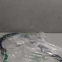 LiBa Back and Neck Massager - Trigger Point Massage Tools for Pain Relief and Manual Massage Hook Therapy Handheld Back Neck Shoulder Massager Black - Gift for Women & Men