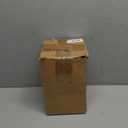 Yunlly 8 Pcs Large Neutral Textured Christmas Ball Ornaments 3.15 Inch Vintage Rustic Metallic Green Brown Xmas Bulb Ornament Shatterproof Farmhouse Modern Christmas Home Decor for Tree Holiday Decor