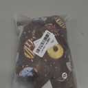 Dog Surgery Suit, Breathable Surgical Recovery Suit for Female Spay Male Neuter, Anti-Licking Surgical Recovery Suit for Abdominal Wounds Skin Disease, Brown, X-Large