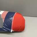 IECOii Extra Warm Dog Coat - Reflective, Adjustable Winter Jacket with Buckle & Fleece Turtleneck for Small to Extra Large Dogs (XX-Large(Chest:29.9-35.4 in), Red)