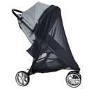 Baby Stroller Sun Shade Cover | Stroller Shade Extender for Sun | Canopy Extender with Full Coverage | Universal Baby Sunshade Accessories for Summer | Bug Net Protection Cover Attachment for Outdoor