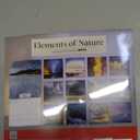 2026 Elements of Nature Wall Calendar