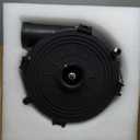 A249 Upgraded Blower Motor for Lennox Draft Inducer Replaces Fasco 702112686, 702113118, U21B, 10361801, 10361803, 73W44, LB94724AE, etc. Furnace Flue Exhaust Vent Motor, 115V, 3400RPM