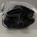 MAGCOMSEN Sherpa Pullover Men's Hooded Sweatshirt Heavyweight Fleece Sweatshirt Dark Grey 2XL