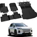 LASFIT Floor Mats & Trunk Mat for Toyota RAV4 2026 PHEV Plug-in Hybrid