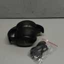 RUNOLIM Hybrid Active Noise Cancelling Headphones, Wireless Over Ear Bluetooth Headphones with Microphone, 70H Playtime, Foldable Headphone with HiFi Audio, Deep Bass for Home Travel Office (Black)