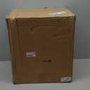 Gerrii 12 Pack Glass Cylinder Vases, Tall Clear Flower Vase for Centerpieces, Hurricane Floating Candle Holder Bulk for Wedding Table Home Formal Dinners Party Decor(6 x 3.35 Inch)