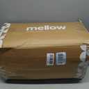Mellow Marshmellow Comforter Full/Queen - Extra Fluffy Double-Stuffed Down Alternative Duvet Insert, All-Season Temperature-Balancing, Oeko-TEX Class I Fabric, Box-Stitch, Machine Washable