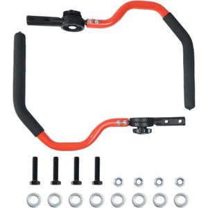 031-9060-00 031-9060-18 Adjustable Steering Arm Kit Fit for Bad Boy ZT Elite & MZ Magnum Mowers, Maverick, Outlaw XP, CZT 2018-2024, Replace# 031906018 031906000
