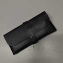 Zeelool Oversized Eyeglasses for Women Square Blue Light Glasses Metal Eyewear Glasses Non Prescription (Silver)