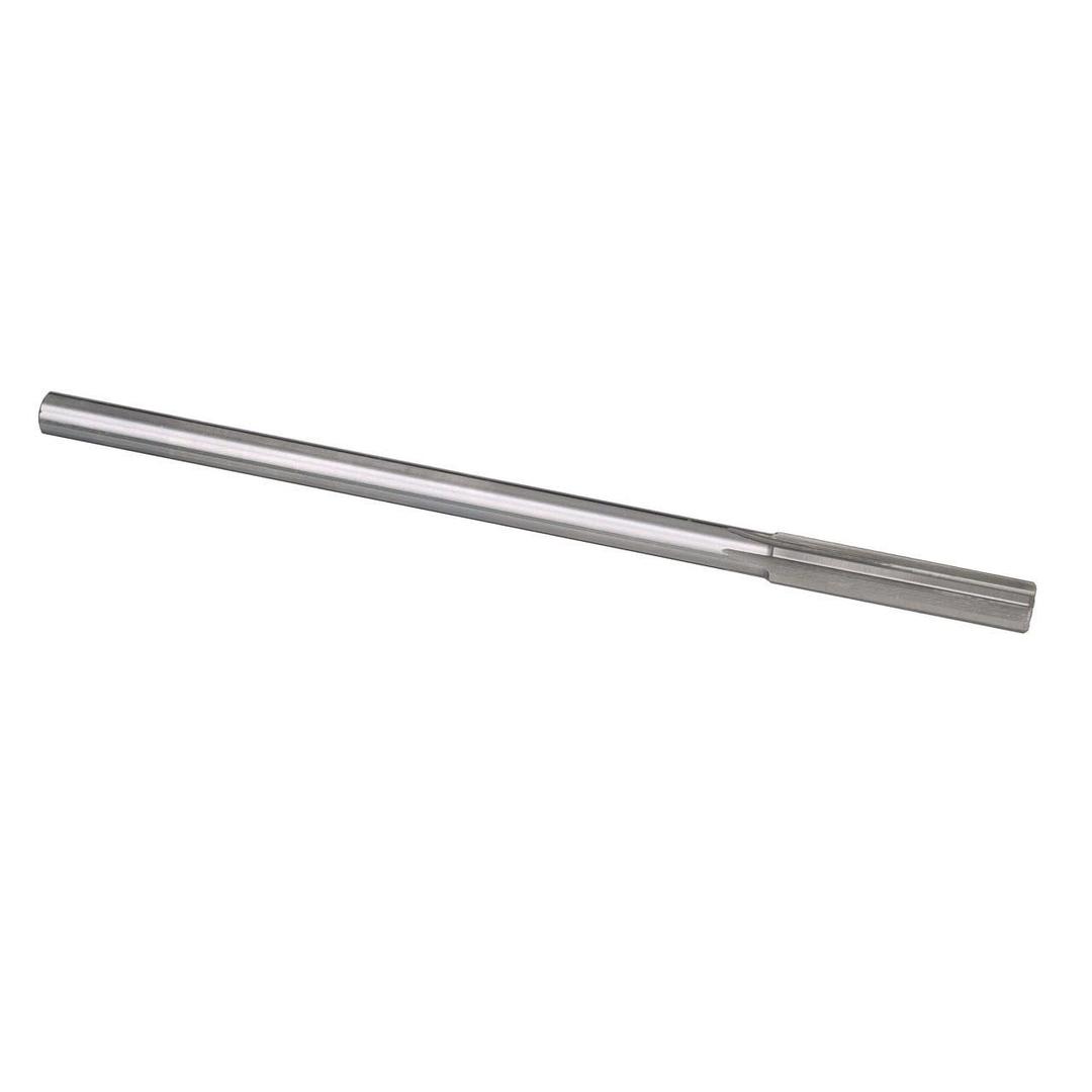 Drill America - DWRR23/64 23/64" High Speed Steel Straight Shank Straight Flute Chucking Reamer, DWR Series