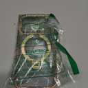 CASEKOO Rose Gold Glossy Designed for iPhone 17 Pro Case with 360 Spin Magnetic Stand [Fit for MagSafe][17FT Military Protection] Slim Polished Frame Titanium Alloy Sturdy Stand 6.3'', Rose Gold