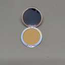 tarte face tape pressed powder  Medium-Coverage Waterproof Powder with Hyaluronic Acid, Snow Mushroom & Peptides to Smooth & Set Makeup, Lightweight, Vegan & Cruelty Free (34S medium sand(medium skin with warm, golden undertones))