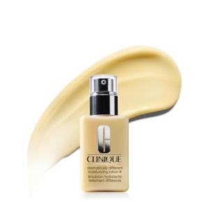 Clinique 3-Step Dramatically Different Moisturizing Lotion+ For Dry to Dry Combination Skin Types | With Glycerin | Hydrating | Now With SPF 35