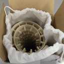 Yoobao Warming Mat for Food - Roll Up Silicone Food Warming Mat, 9-Temp Modes(104-248), 1-6H Timer Auto Shut-Off, Full Surface Rapid Heating Electric Warming Trays for Buffets Party Home (Cream)