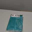 iMieet iPad 9th Generation Case 2021/iPad 8th Generation Case 2020 10.2 Inch with Pencil Holder, iPad 7th Gen 2019 Case with Soft Baby Skin Silicone Back, Auto Wake/Sleep Cover (Cyan)