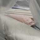 Tiny Land Kids Tent with Mat, Kids Play Tent for Toddlers, Playhouse for Kid Indoor, Ideal Toy Gift for 3+ Girls, Play Room Furniture