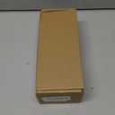 Tbestmax 10 Oz Cotton Swab/Ball/Pad Holder with Vanity Tray, Qtip Apothecary Jar, Clear Bathroom Containers Dispenser for Storage 3 Pack Wood Lids (Group A-beige Bamboo)