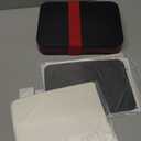 Nicpro Professional Miniature Painting Kit with Wet Palette, Miniature Painting Handle & 11PCS Detail Paint Brushes Drybrush, Sponge, Pallet Paper, Brush Holder Mixing Paint Saver Palette