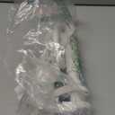 Lamicall Phone Holder, Gooseneck Mount, Compatible with 4-7'' Smartphones and Desktops, Adjustable Arm and Non-Slip Base, Easy to Install and Use (White)