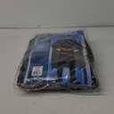 Rubies Adult Batman: The Dark Knight Trilogy Costume (Large, Black)