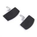 Adjustable Anti-slip Motorcycle Floorboards For Harley Sportster 883 1200 Dyna Fat Bob
