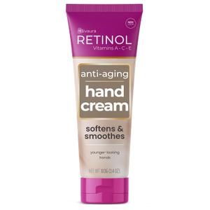LIVAURA Retinol Anti Aging Hand Cream for Women - Hand Lotion, Dry Hands