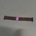 HARFINGTON Stainless Steel Mesh Watch Band Quick Release Metal Replacement Adjustable Watch Strap with Magnetic Buckle for Men Women