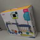 AIGIMU Toddler Sports Toys, 5-in-1 Toddler Basketball Hoop Soccer Bowling Baseball Golf Activity Center, 1 2 3 Year Old Boys Girls Toy, Toys for Toddlers & Baby