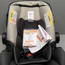 Baby Trend EZ-Lift™ PRO Infant Car Seat, Dash Grey – Lightweight Premium Carry, Plush Infant Cushioning, Adjustable Harness Support