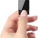 Magnetic Voice Recorder Device - 64GB Mini Voice Recorder with Playback, One Button Recording Device, Mini Grabadora de Voz with Earphones, Portable Audio Recorder for Lectures, Meetings, Interviews