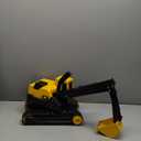 CAT Construction Toys, CAT Steel Construction Excavator - Heavy-Duty & Durable - Ergonomic Handles 3+ Years - Dig & Haul Dirt All Day Long!