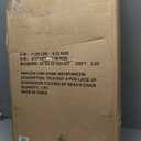 Tommy Bahama Hi-Boy 17" Seat Height 4-Position Lace-Up Suspension Folding Beach Backpack Chair (Logo Stripe)