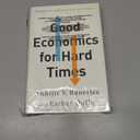 Good Economics for Hard Times