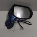 Passenger Side Mirror Assembly Fit for 2006 2007 2008 2009 2010 2011 HONDA CIVIC Car Rear View Mirror Side Mirror Replacement Lens Adjustment