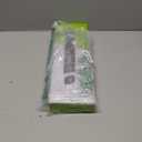 seenda Wireless Bluetooth Keyboard and Mouse Combo, SKM643 Rechargeable Slim Quiet Keyboard Mouse, 3 MultiDevice Connection, Compatible for Windows, Mac, MacBook, iPad, Tablet, Black Gray