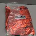 TONIFUL 65 Pcs 16 Inch Red Happy Birthday Balloons and 2 Sets A-Z Foil Letters Balloons DIY Personalized Phrase Banner for Birthday Celebration Halloween Thanksgiving Christmas Party Decorations