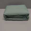 Bedsure Sage Green Duvet Cover King Size - 3 Pieces Prewashed Cotton-Like Polyester Extra Soft Bedding Set, Includes 1 Duvet Cover 104x90 Inches with Zipper Closure & 2 Pillow Shams, No Comforter