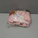 LUBOT New Ugly Christmas Sweaters for Puppy Cute Funny Wintertime and Holiday Parties Knitted Pullover Sweater Small Dog Santa&Deer Pink Medium