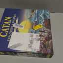 CATAN Explorers & Pirates Board Game Expansion (6th Edition) Embark on New Adventures, Strategy Game for Kids & Adults, Ages 12+, 3-4 Players, 90 Minute Playtime, Made by Catan Studio