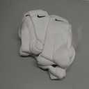 Nike Crew Socks (6 Pair) (White, L)