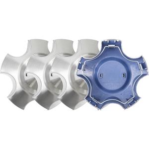 Wheel Center Hub Cap 42603-0C100 Fit for Toyota Tundra Limited 2009-2017 Sequoia 2008-2017 - 42603 0C010 Cover Rims Parts Accessories, 4Pcs