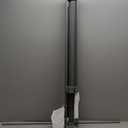 Veraste Retractable Baby Gate for Doorways and Stairs, Mesh Safety Gate for Pet, Indoor & Outdoor Use, One-Hand Operation, Easy Installation, 33.6" Tall, Expands to 55" Wide Grey,33.6"x55" (Gray)